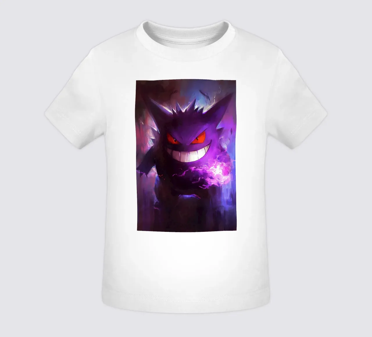 Gengar maglietta neonato da CreativeStudio