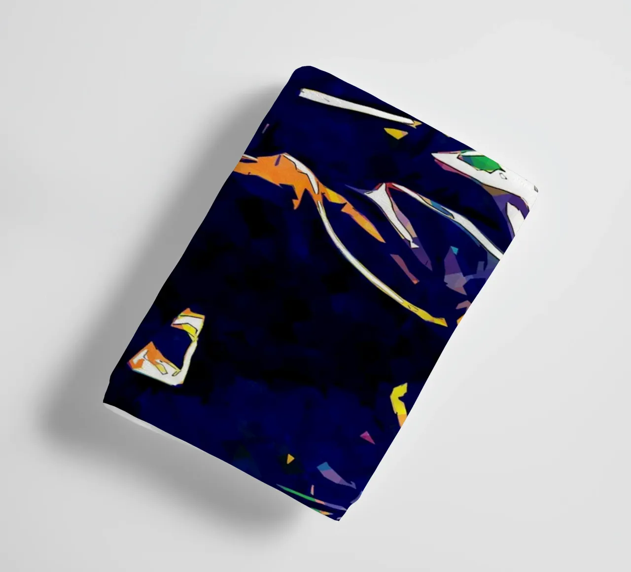 Art of Sinatra towel by neonartroom