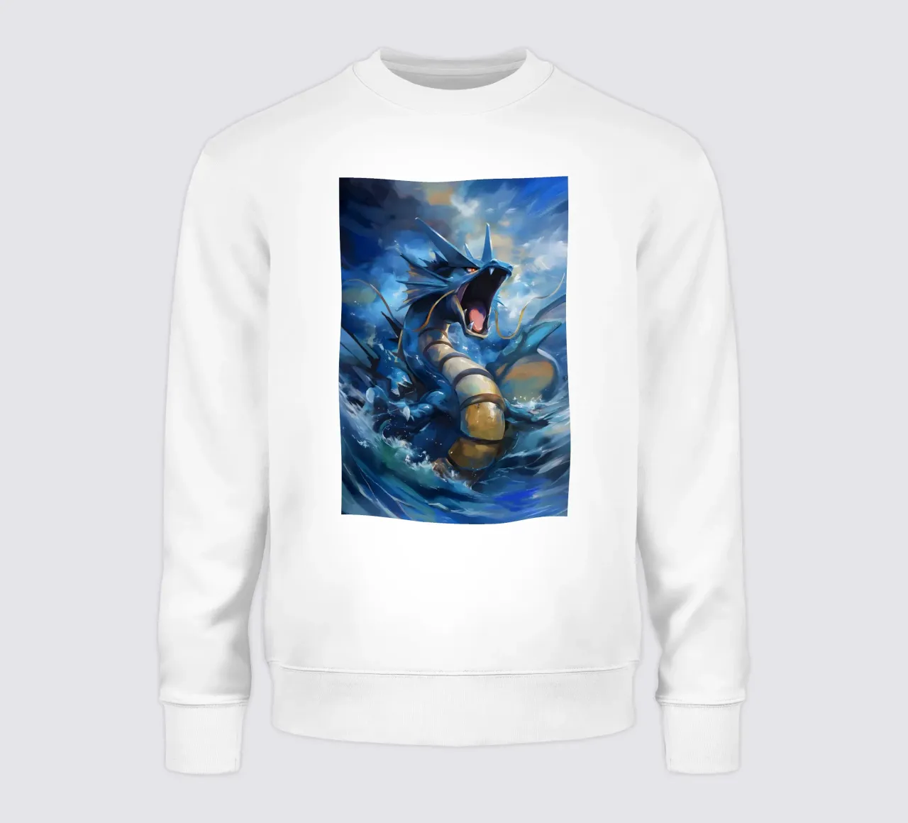 Gyarados felpa da CreativeStudio