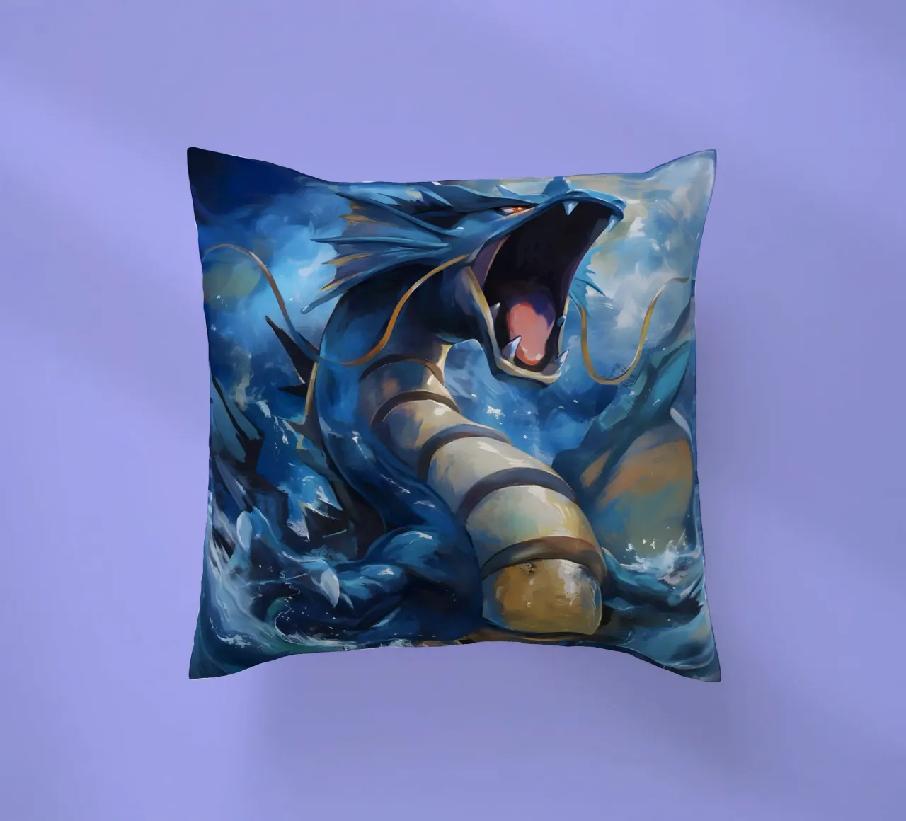 Gyarados cuscino da CreativeStudio