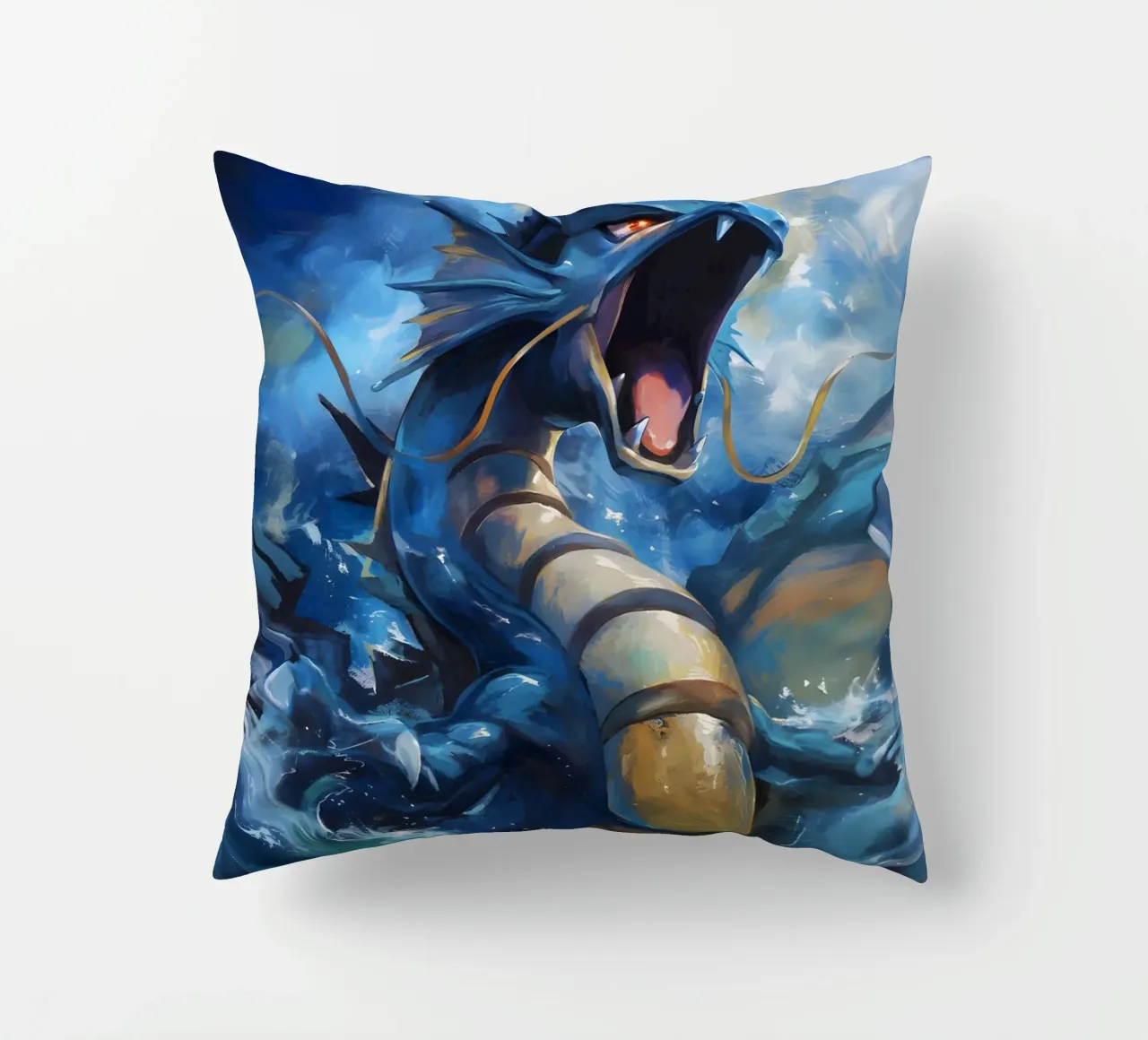 Gyarados cuscino da CreativeStudio