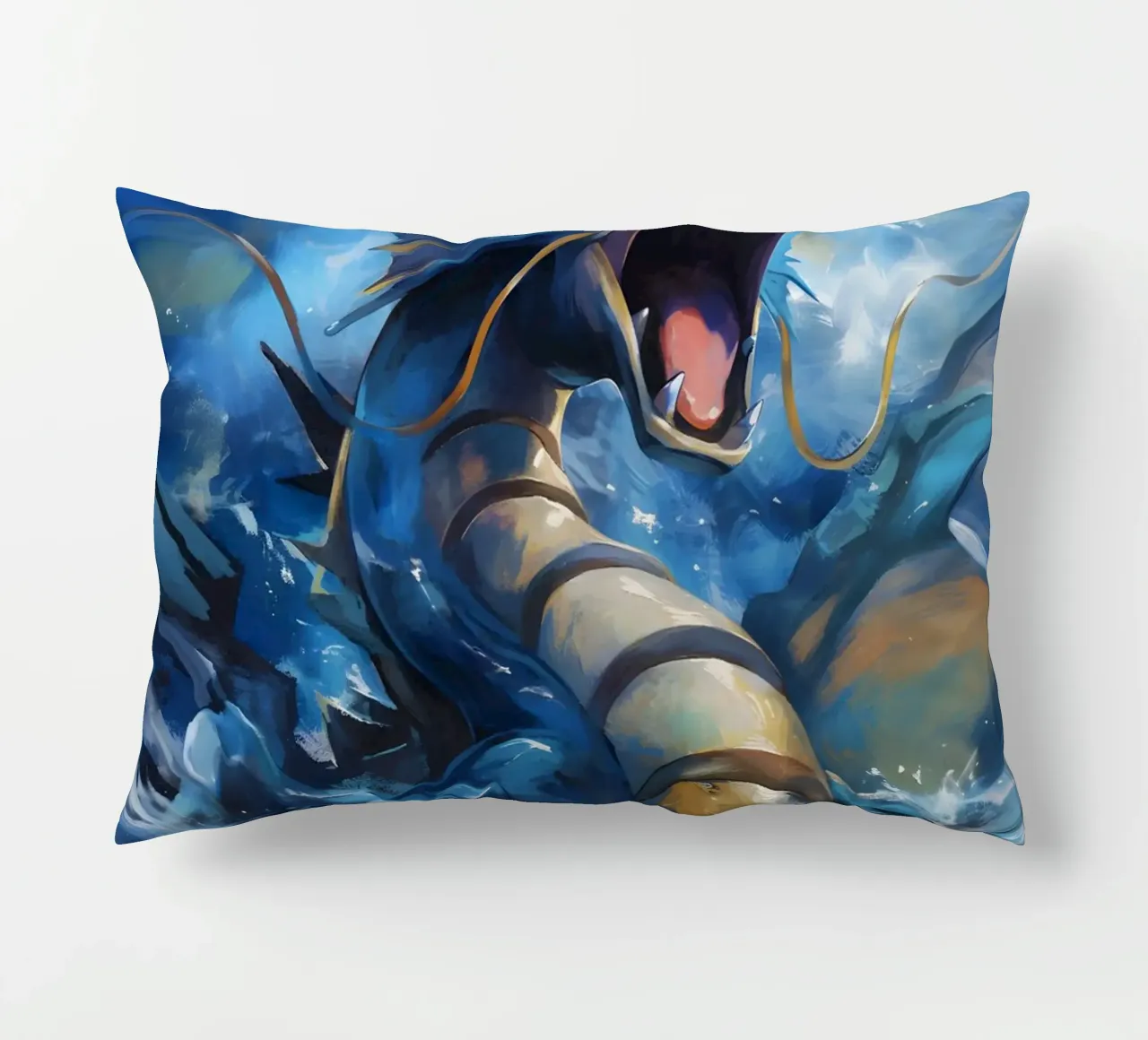 Gyarados cuscino da CreativeStudio