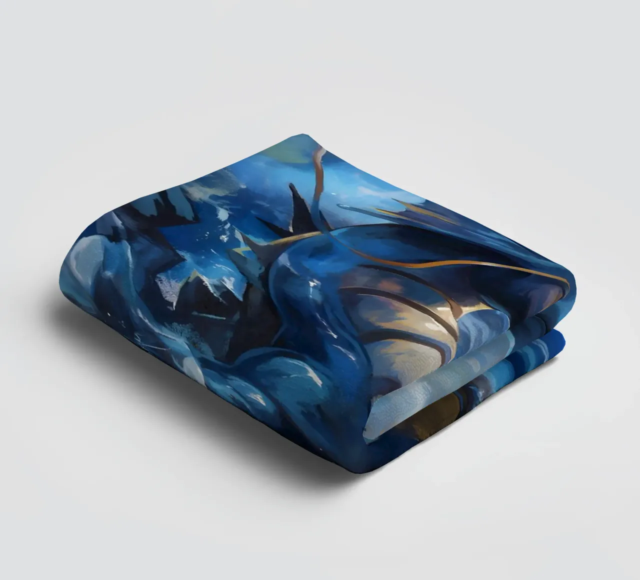 Gyarados asciugamano da bagno da CreativeStudio