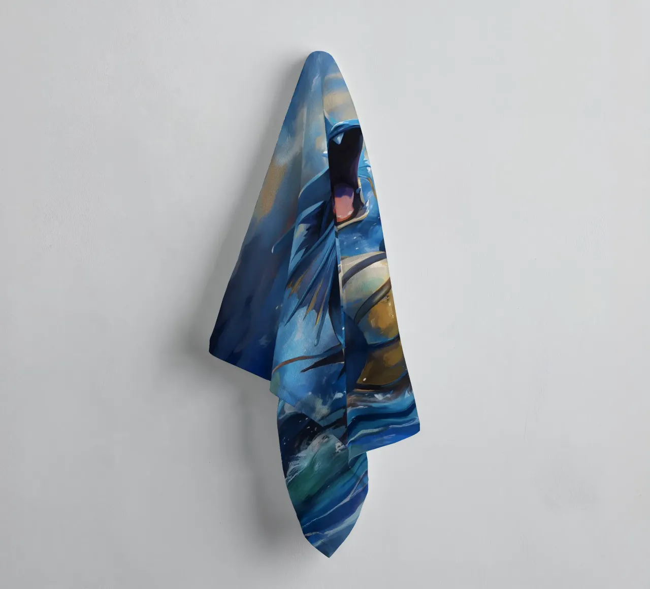Gyarados asciugamano da bagno da CreativeStudio