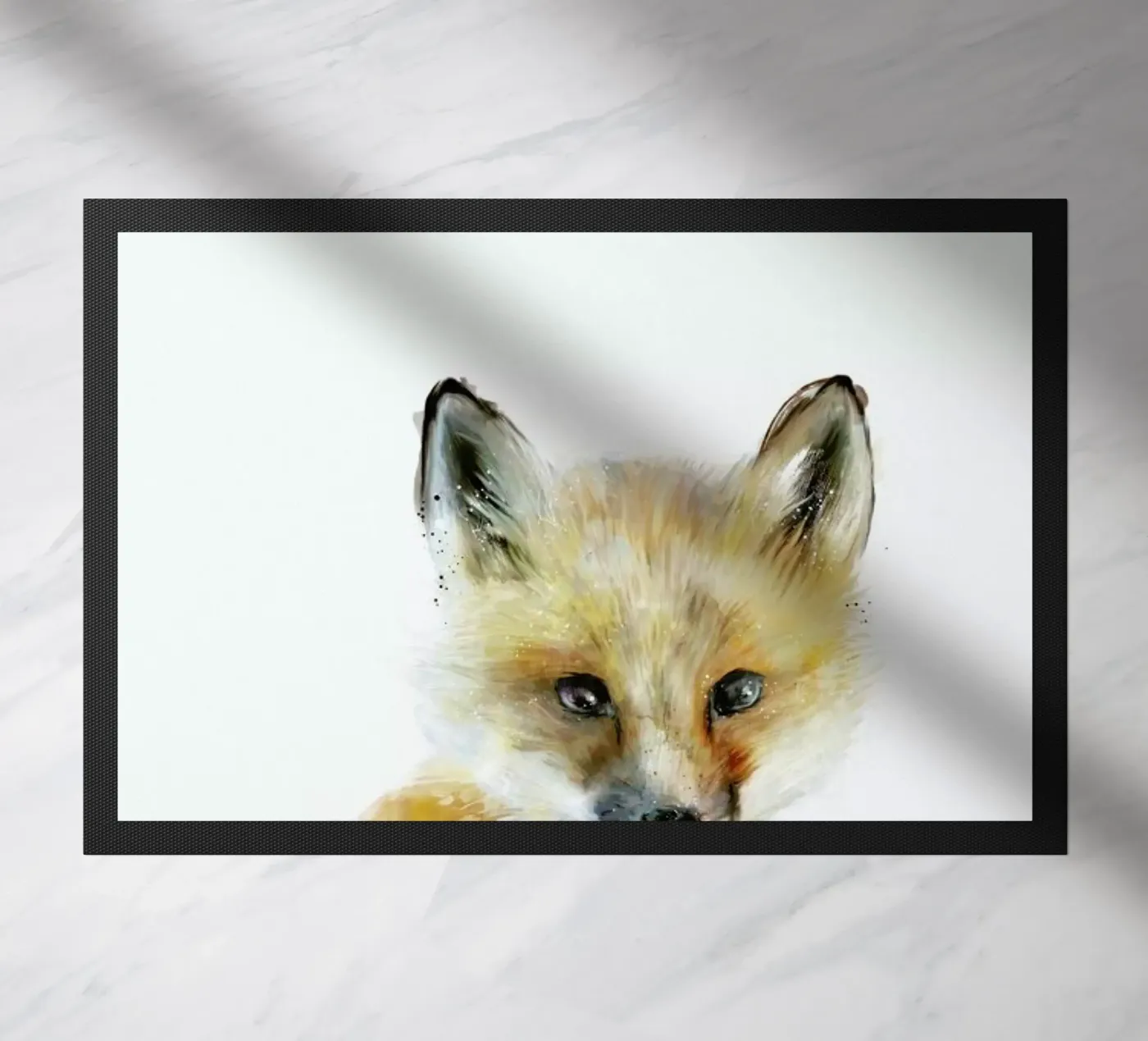 Little Fox zerbino da Amy Hamilton