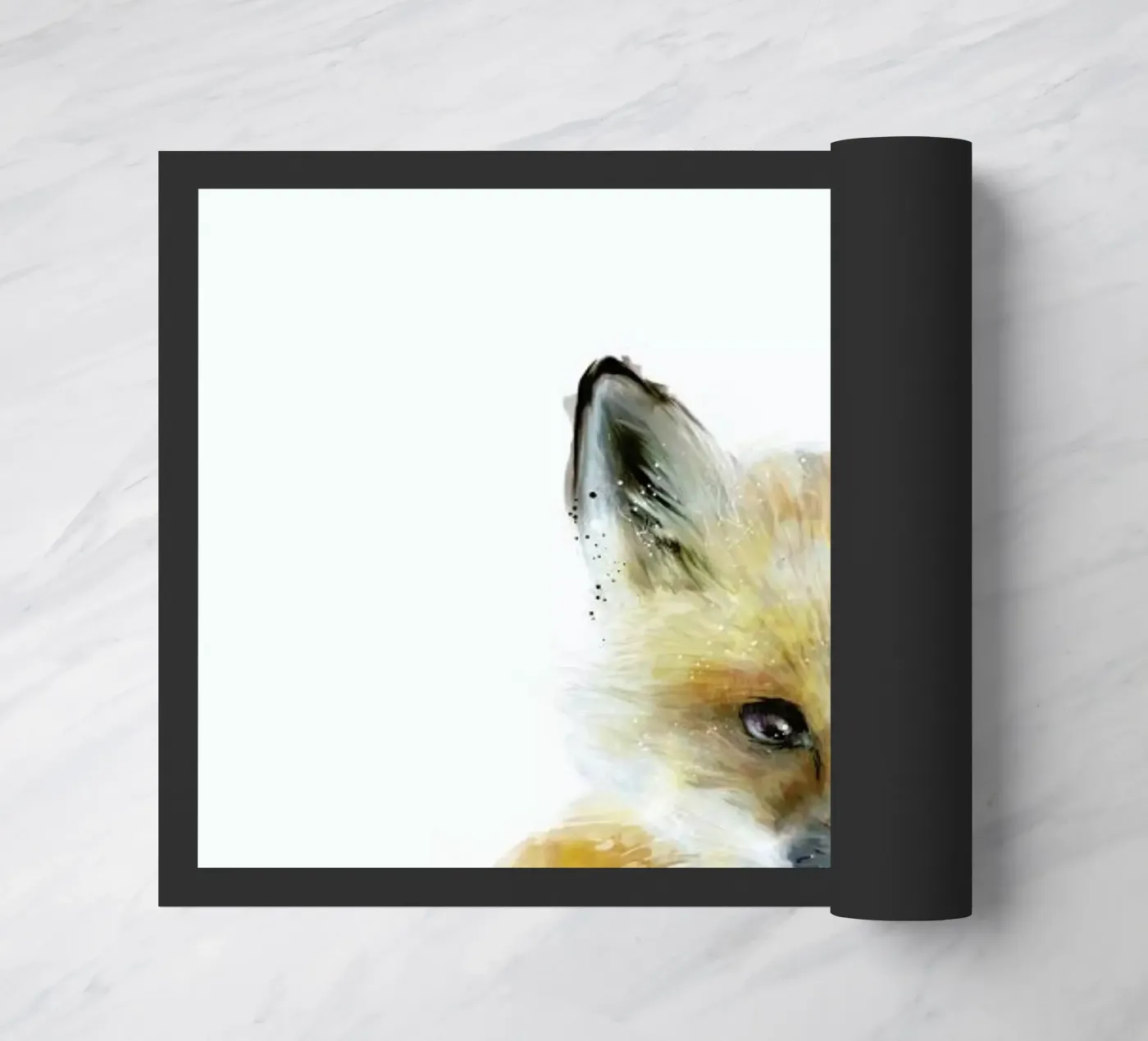 Little Fox zerbino da Amy Hamilton