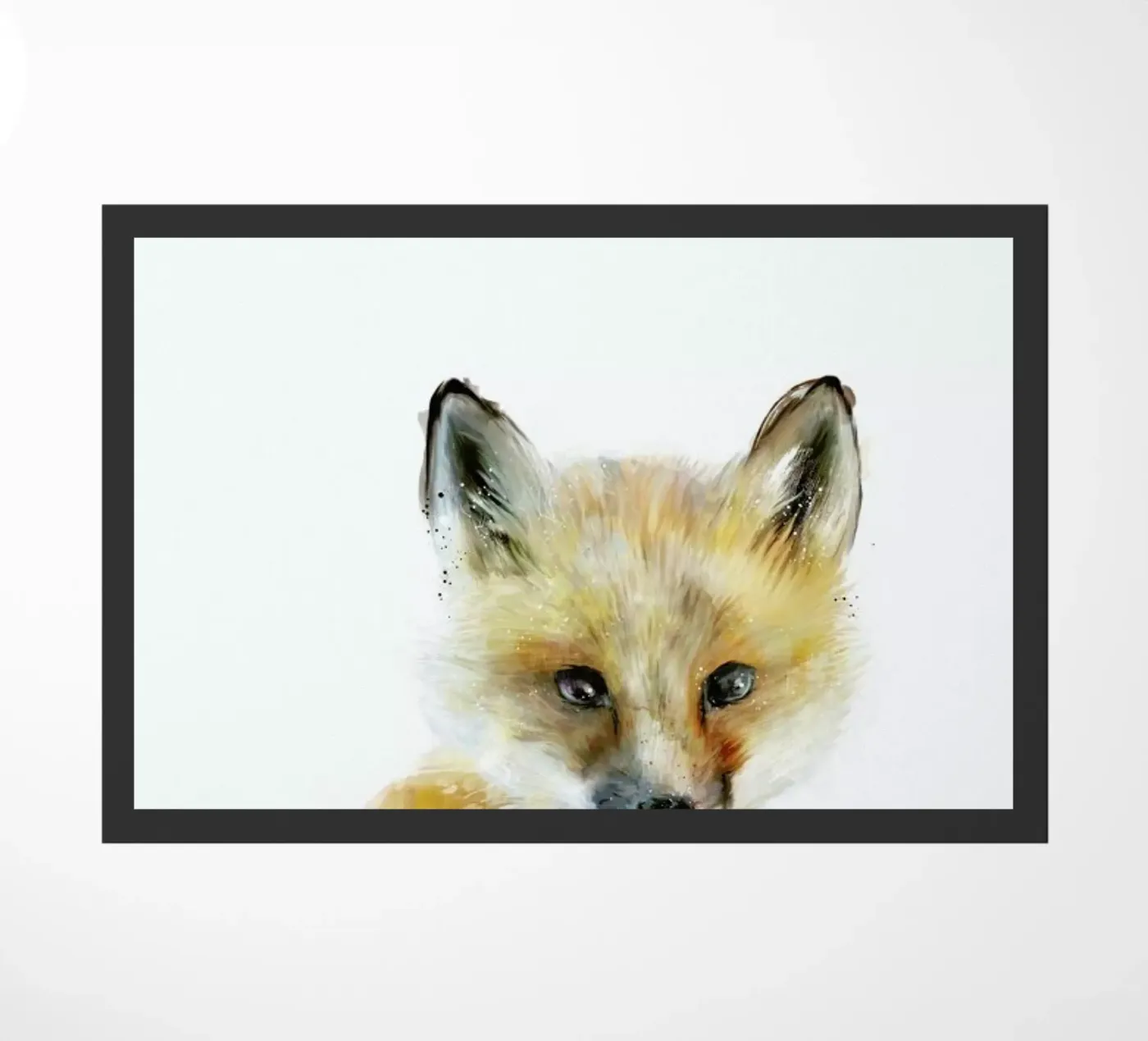 Little Fox zerbino da Amy Hamilton