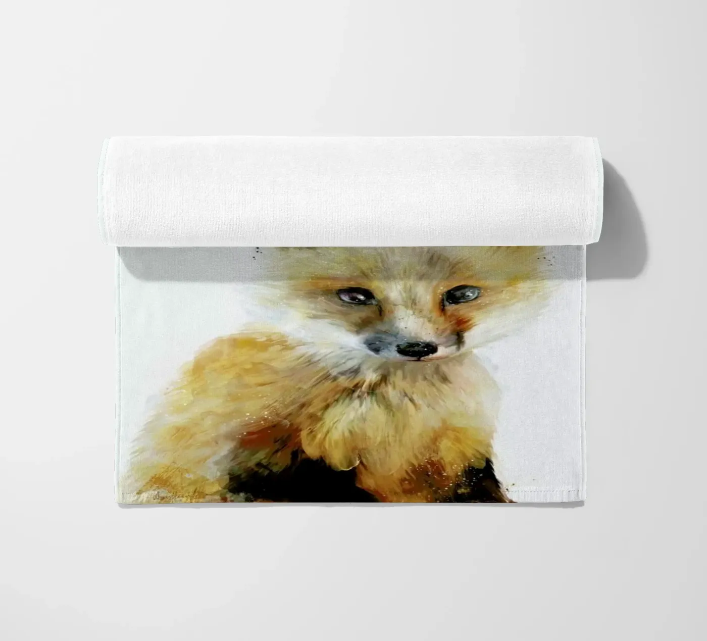 Little Fox telo mare da Amy Hamilton