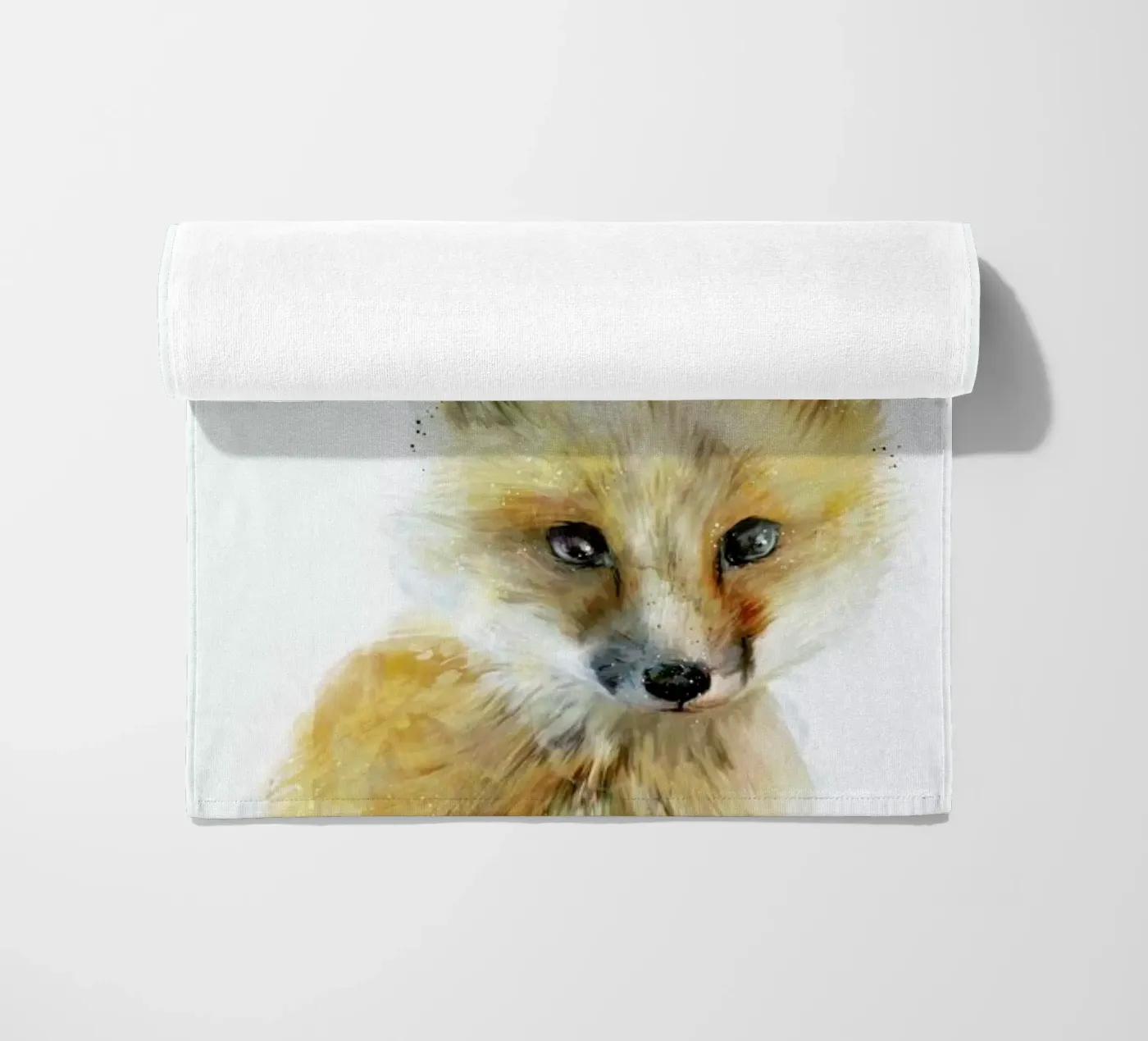 Little Fox telo mare da Amy Hamilton