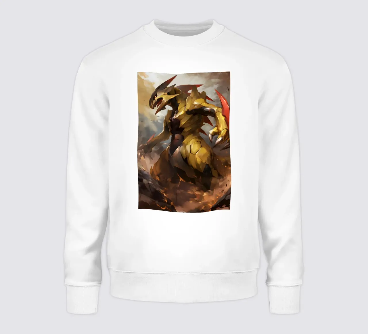 Haxorus felpa da CreativeStudio