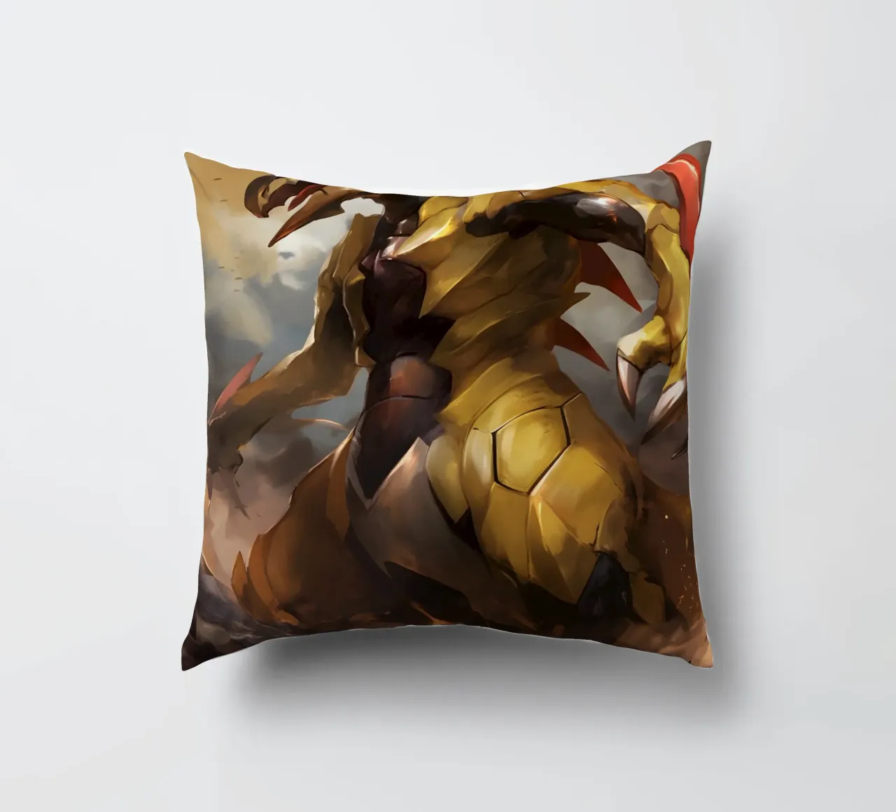 Haxorus cuscino da CreativeStudio