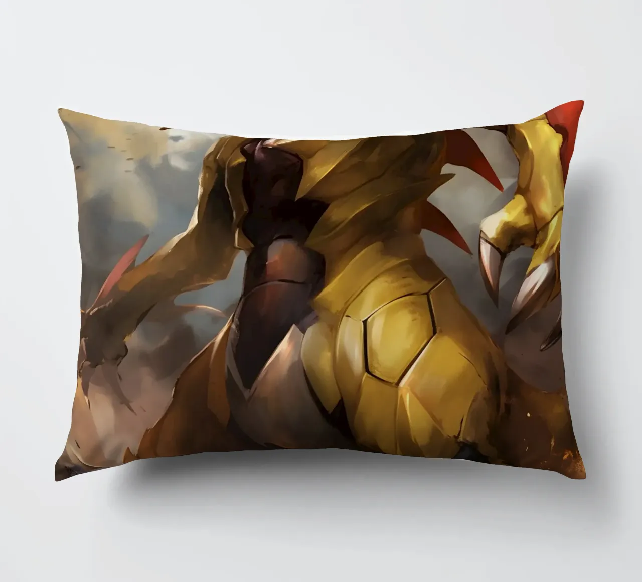 Haxorus cuscino da CreativeStudio