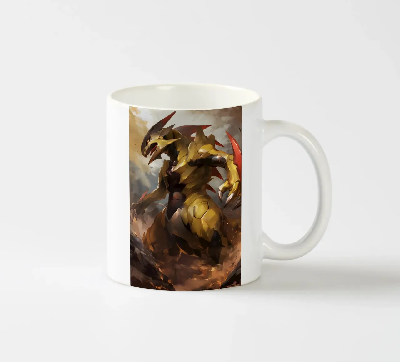 Haxorus tazza in ceramica da CreativeStudio