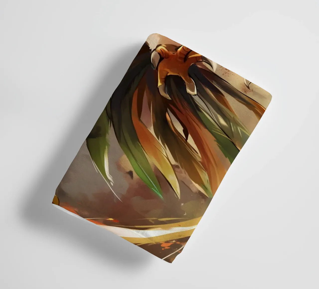 Ho-Oh towel by CreativeStudio