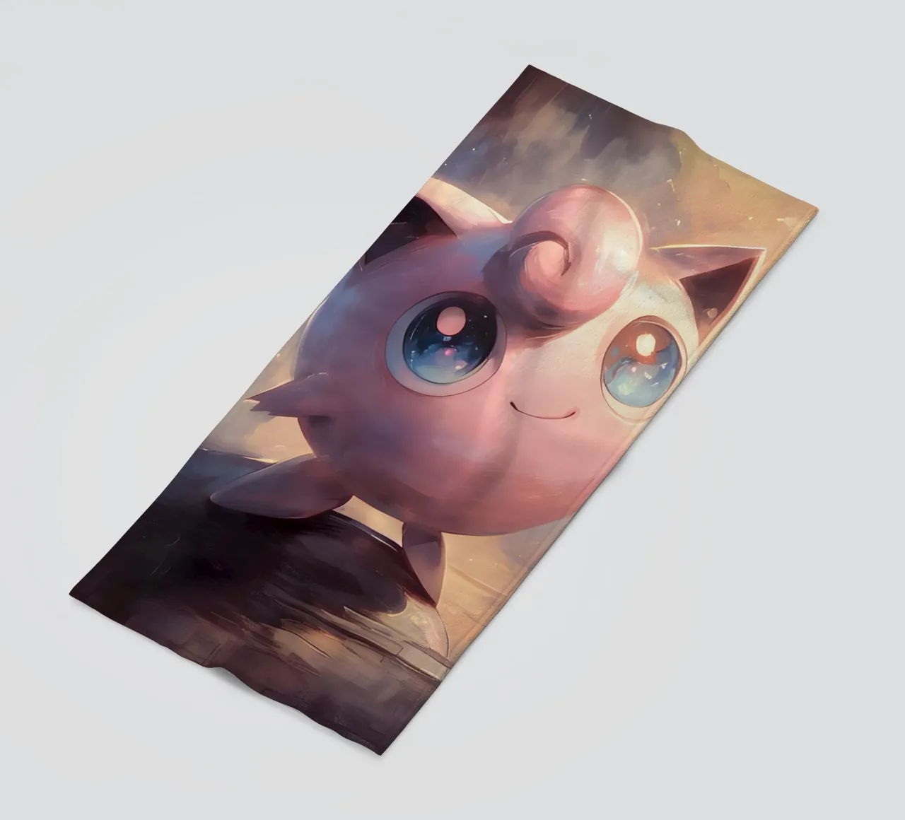 Jigglypuff telo mare da CreativeStudio