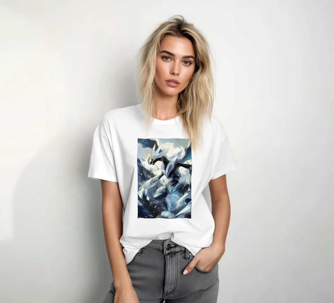 Kyurem t-shirt da CreativeStudio