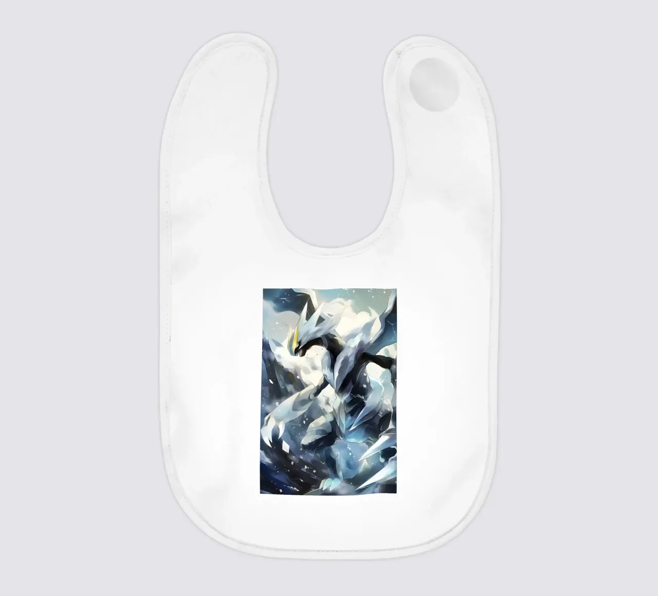 Kyurem bavaglino da CreativeStudio