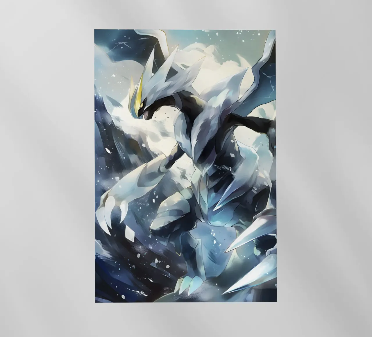 Kyurem pellicola backlit da CreativeStudio