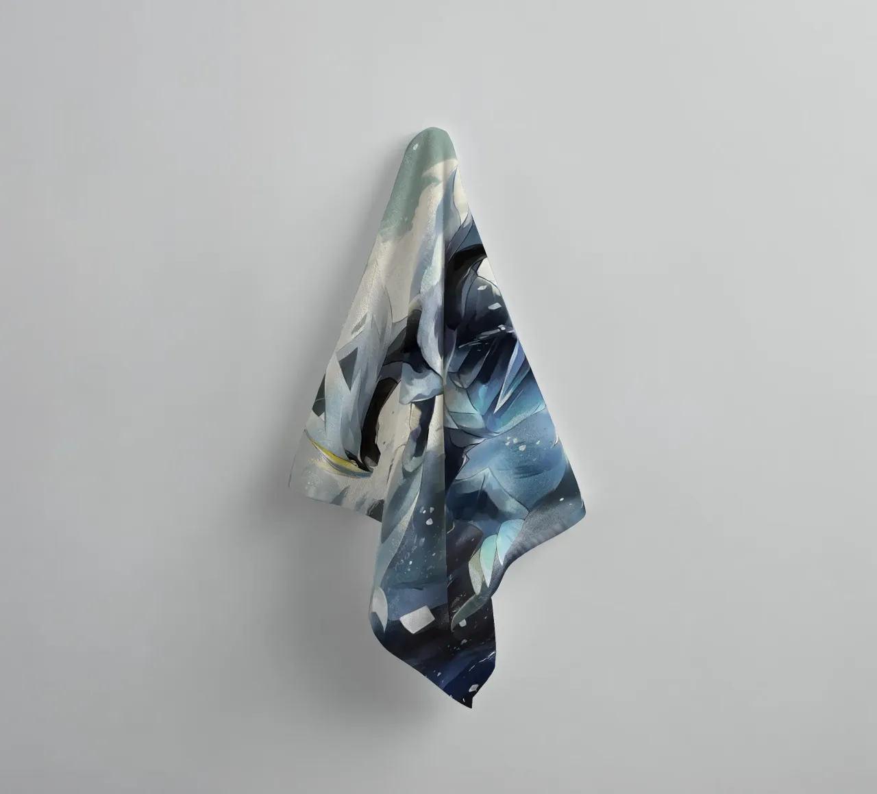 Kyurem asciugamano da bagno da CreativeStudio