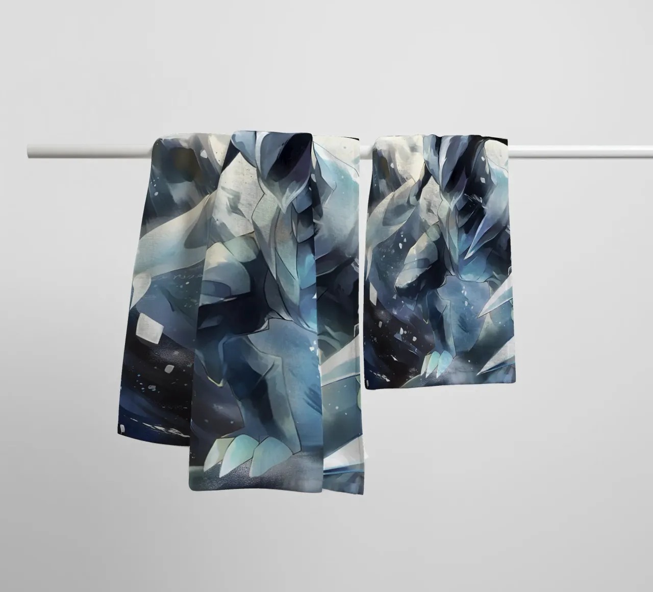 Kyurem asciugamano da bagno da CreativeStudio
