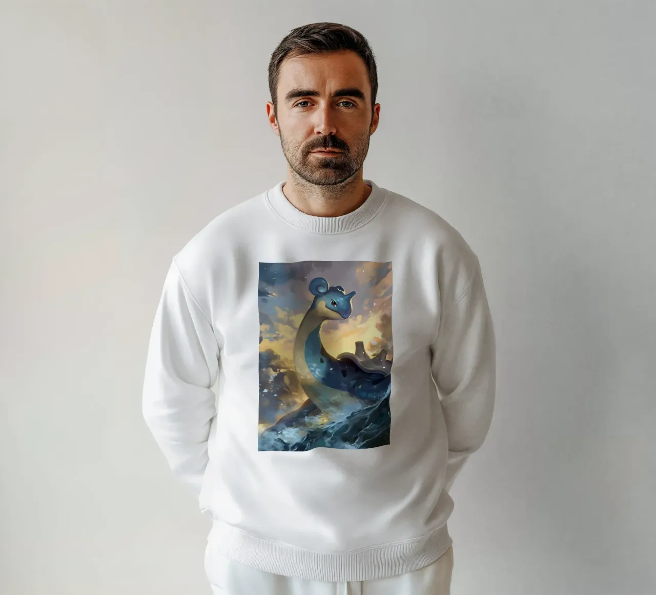 Lapras felpa da CreativeStudio