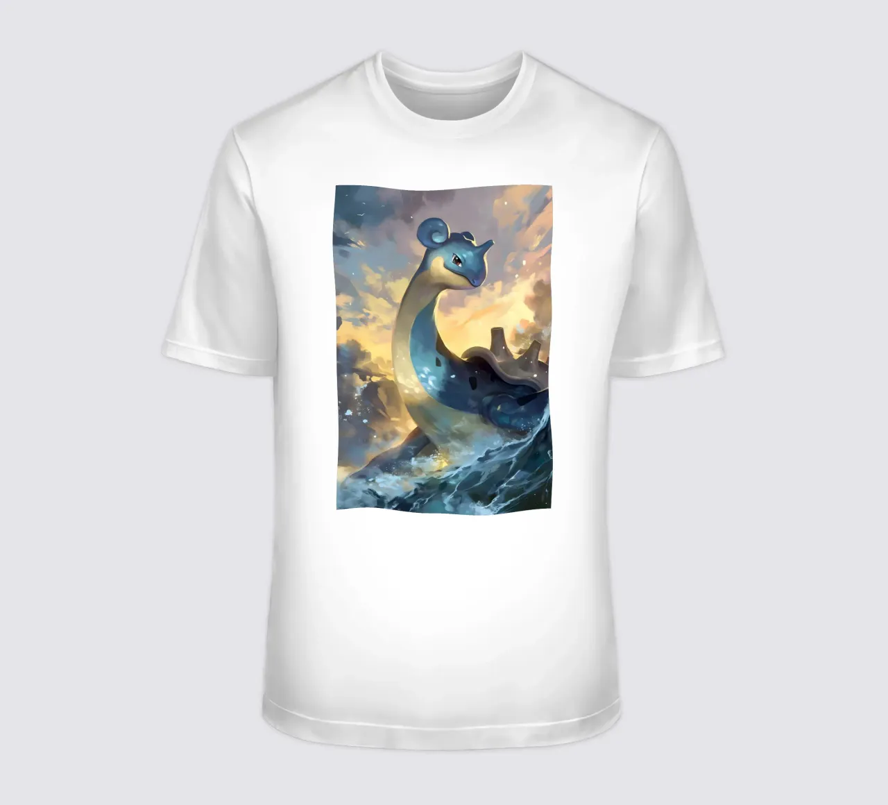 Lapras t-shirt da CreativeStudio