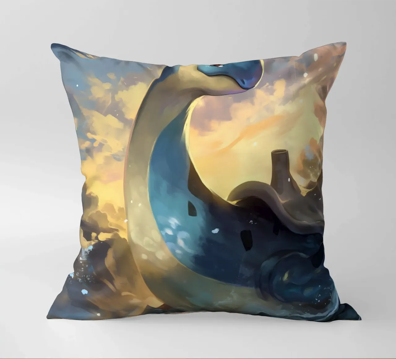 Lapras cuscino da CreativeStudio