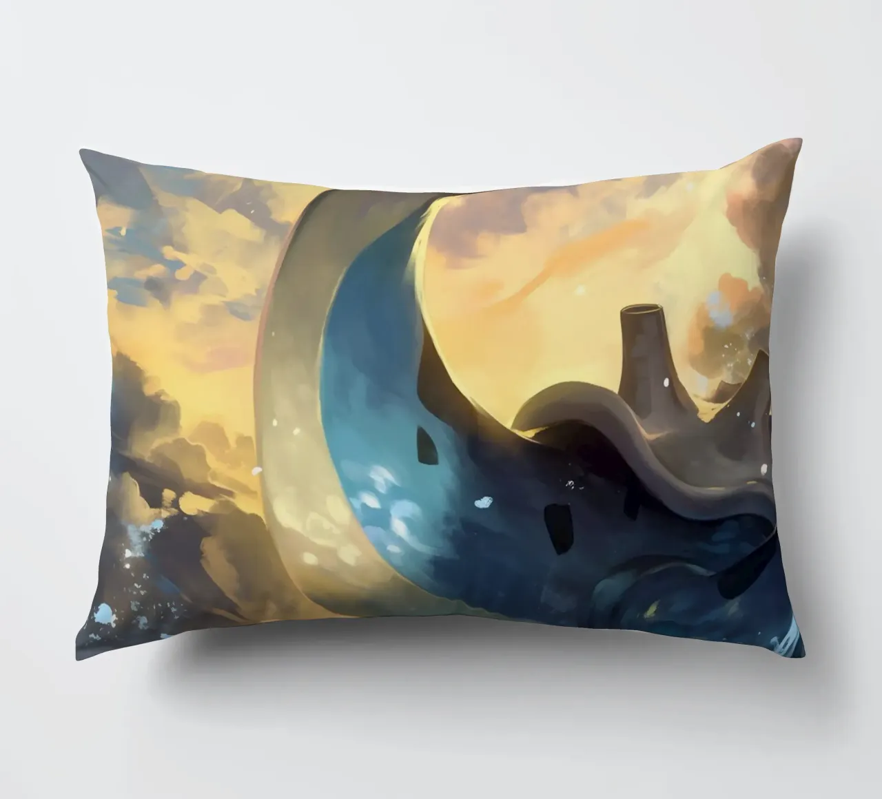 Lapras cuscino da CreativeStudio
