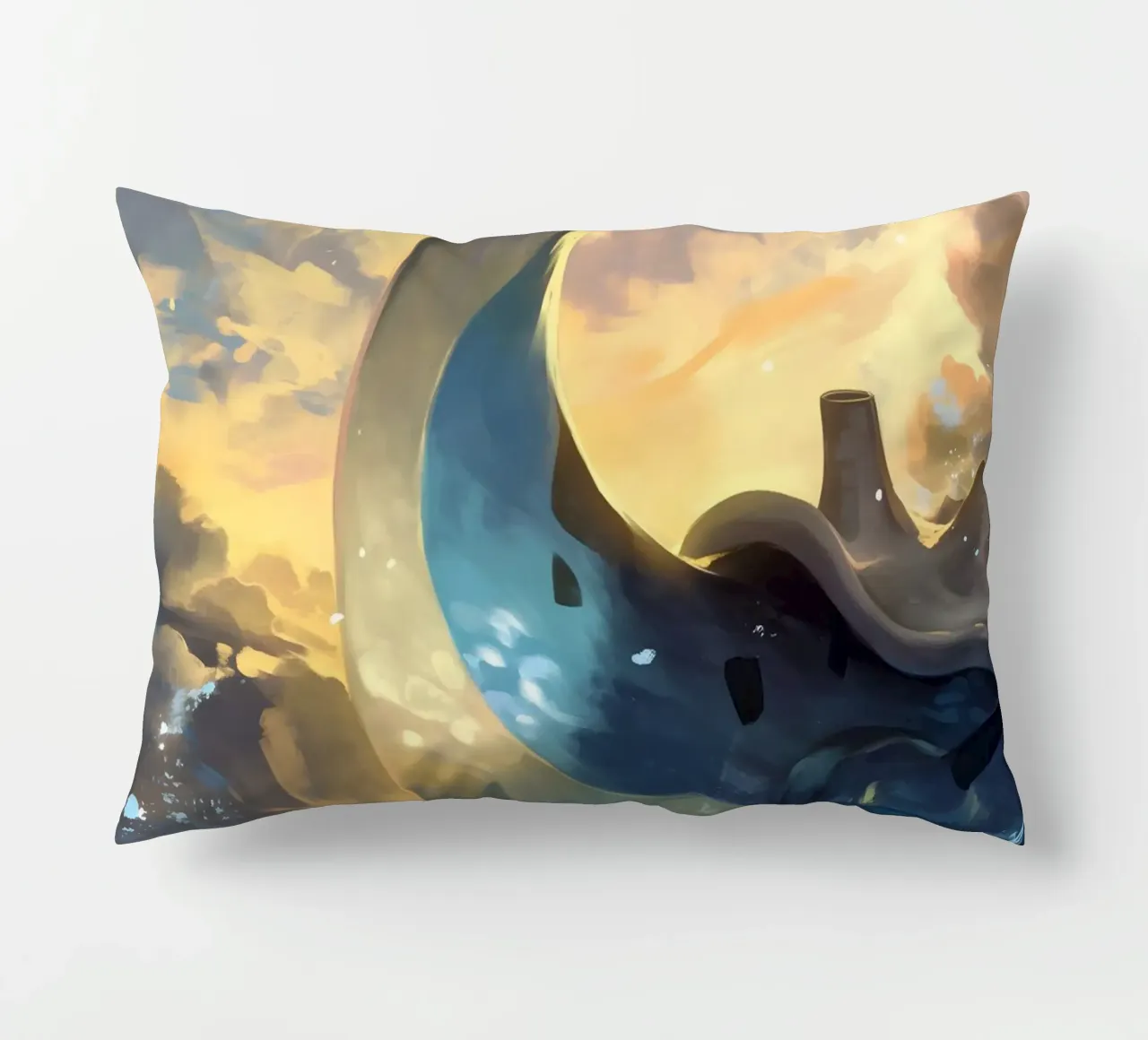 Lapras cuscino da CreativeStudio