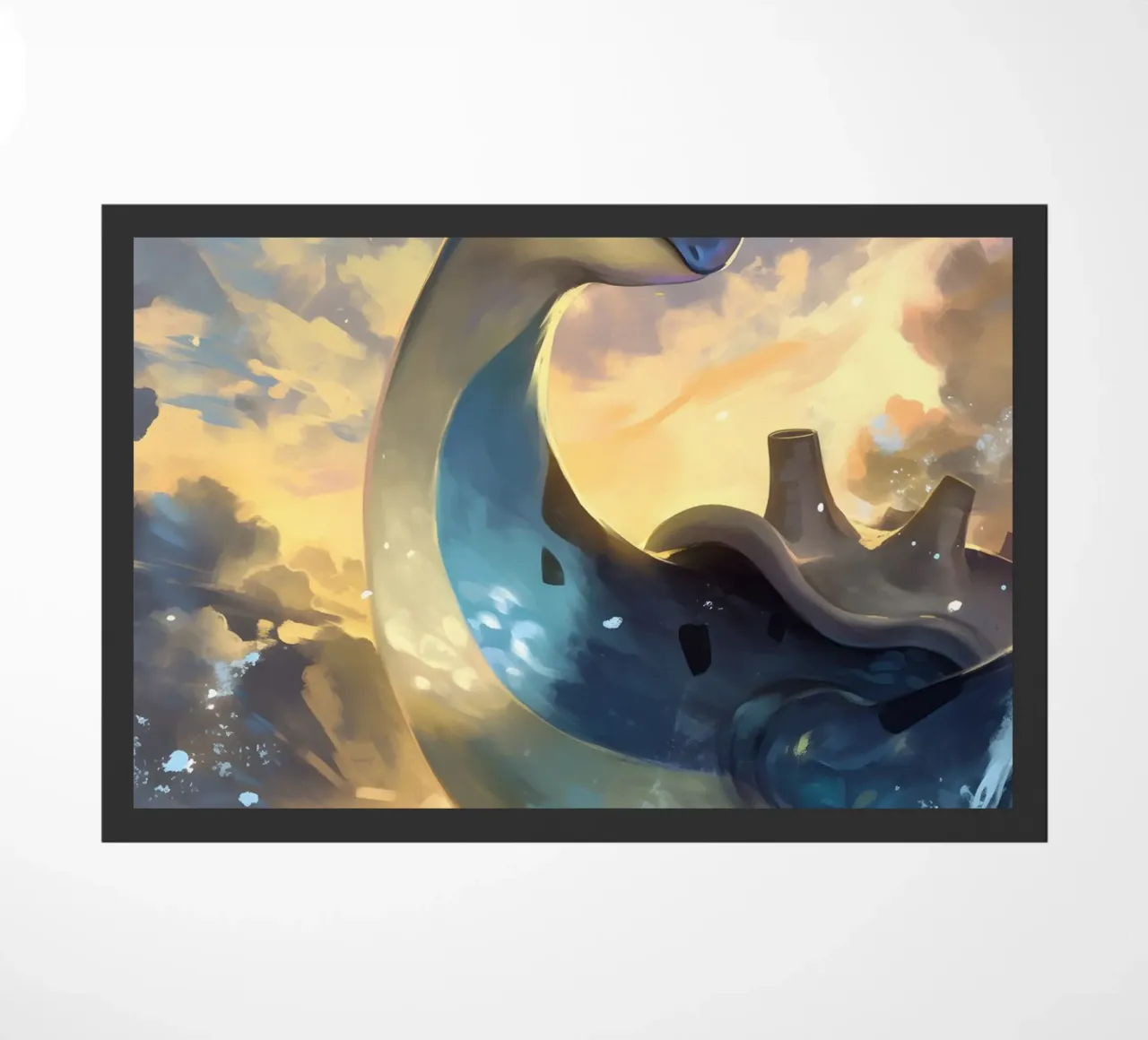 Lapras zerbino da CreativeStudio