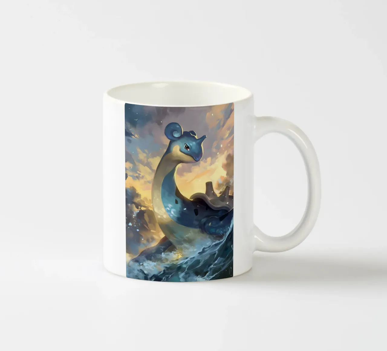 Lapras tazza in ceramica da CreativeStudio
