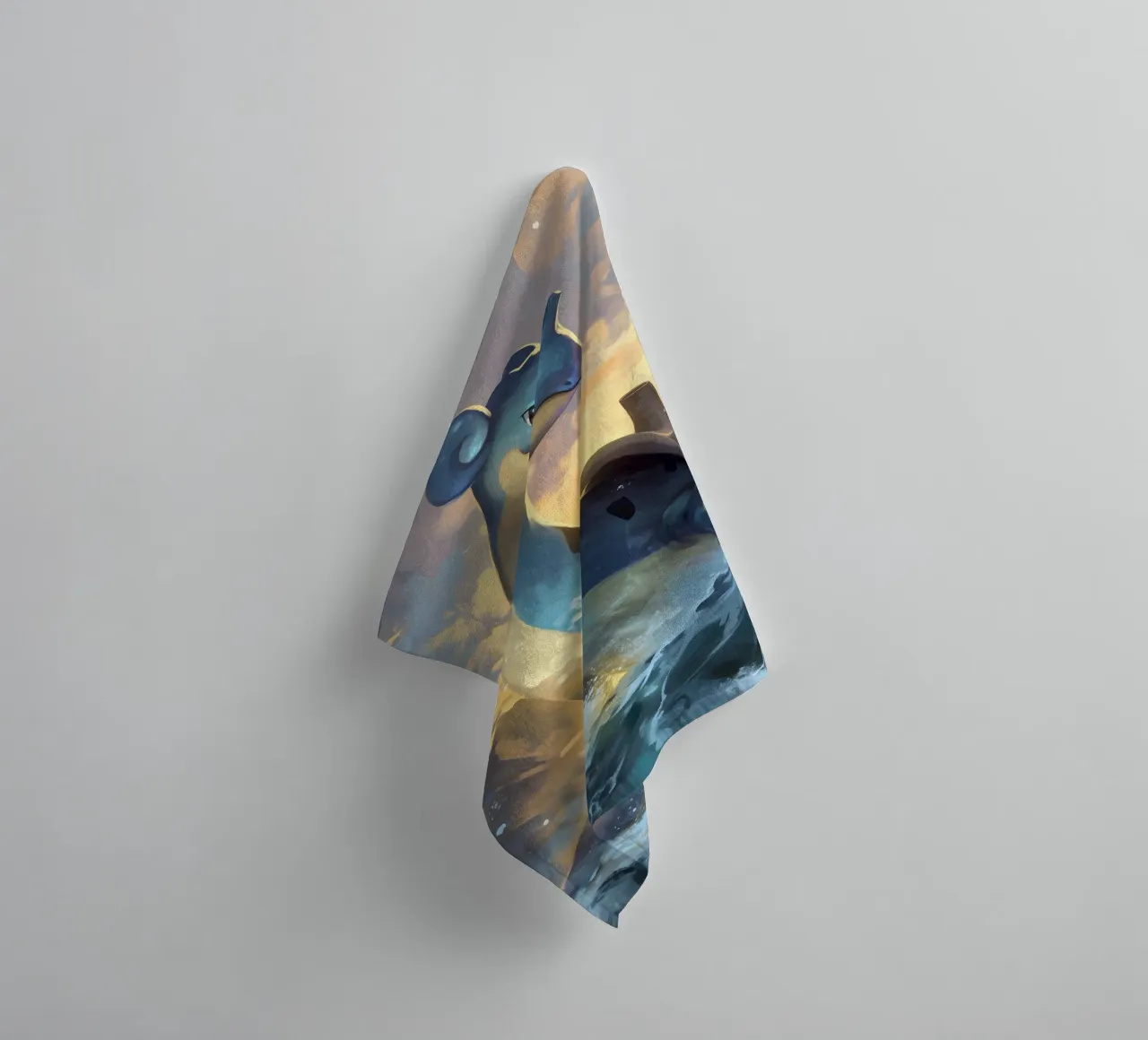 Lapras asciugamano da bagno da CreativeStudio