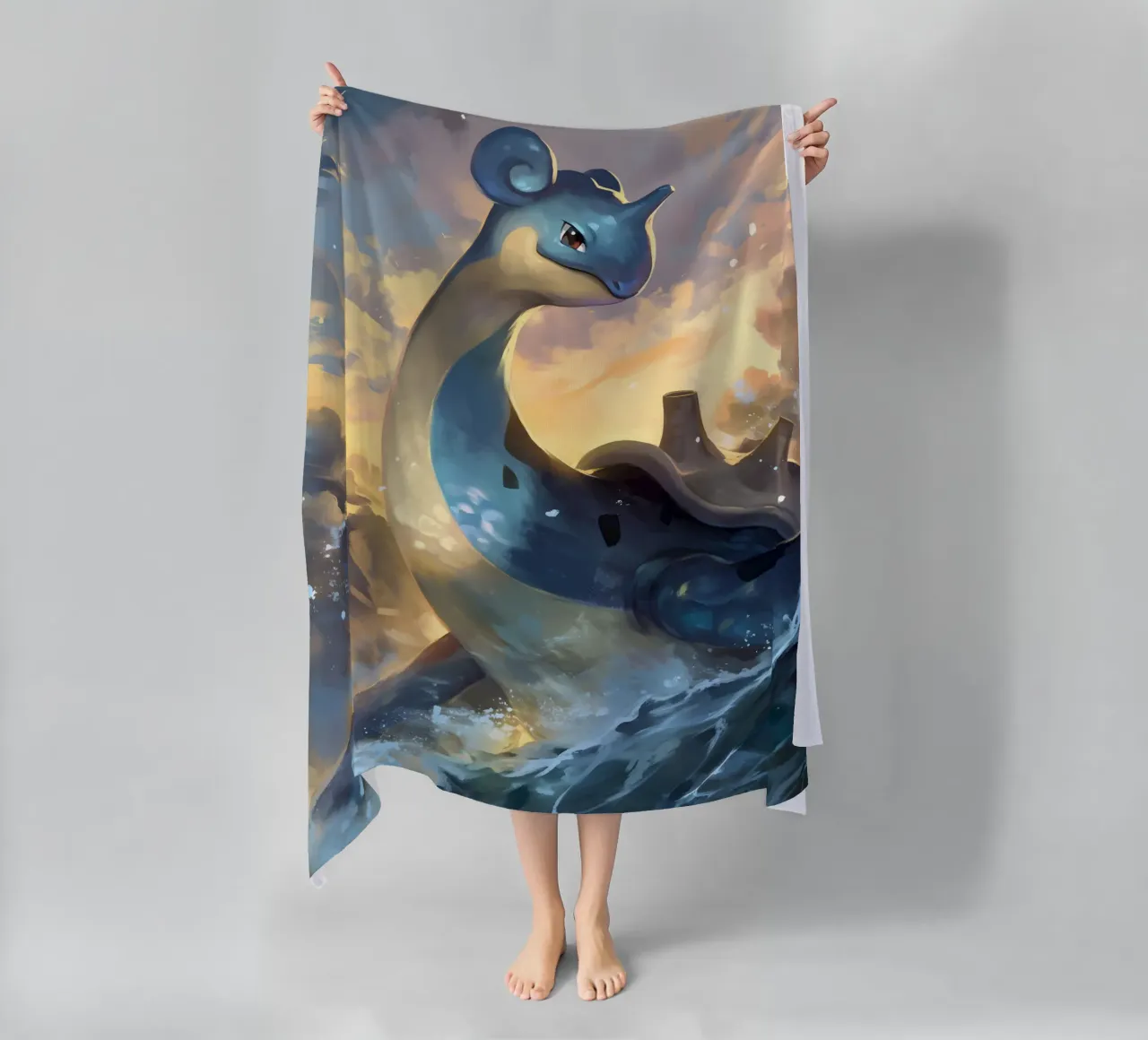 Lapras telo mare da CreativeStudio
