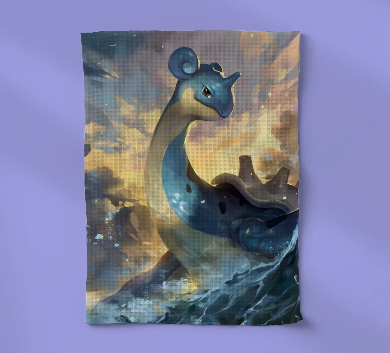 Lapras canovaccio da cucina da CreativeStudio