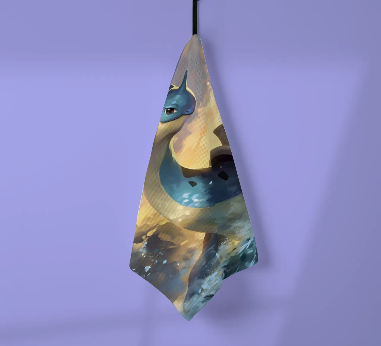 Lapras canovaccio da cucina da CreativeStudio