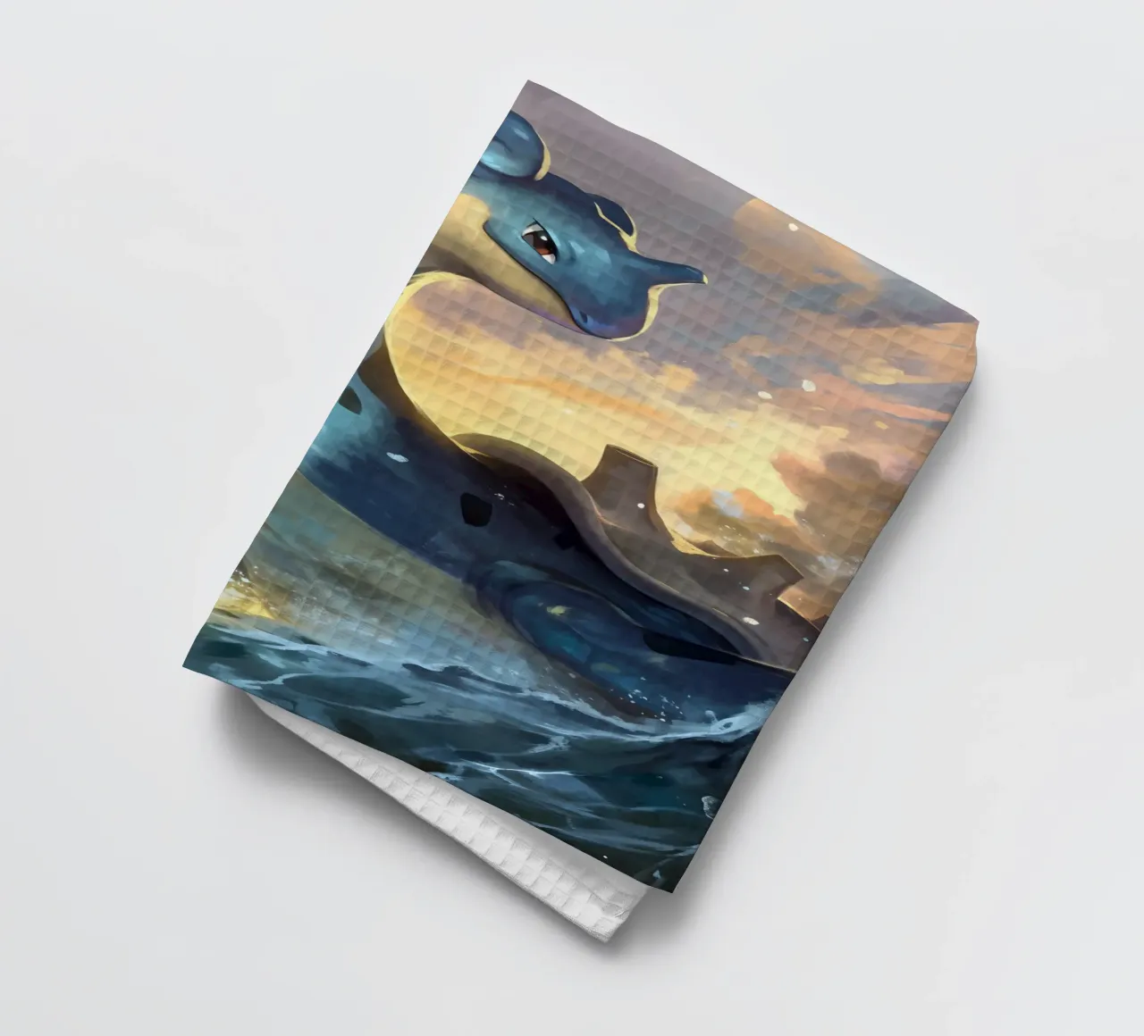 Lapras canovaccio da cucina da CreativeStudio