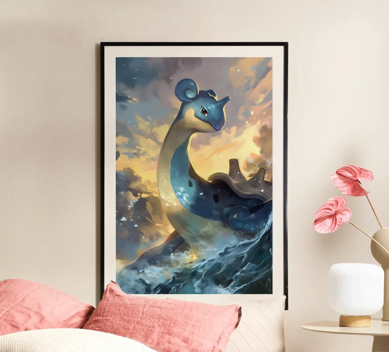 Lapras carta hahnemühle da CreativeStudio
