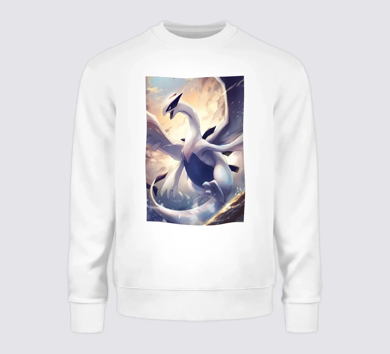 Lugia felpa da CreativeStudio
