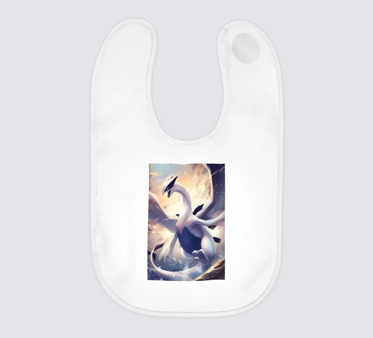 Lugia bavaglino da CreativeStudio
