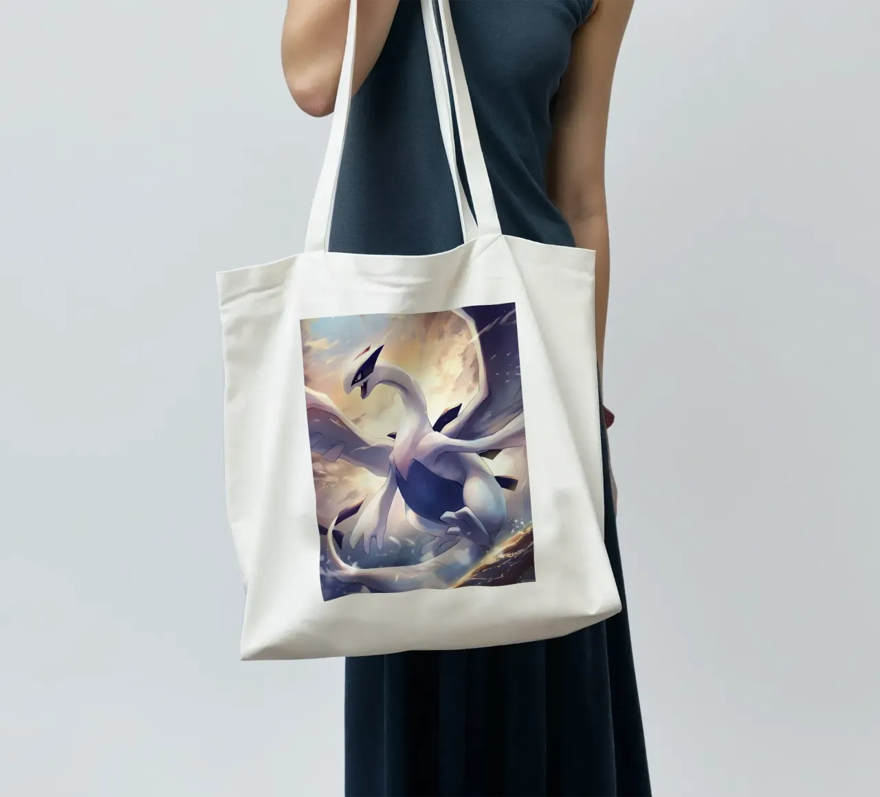 Lugia tote bag by CreativeStudio