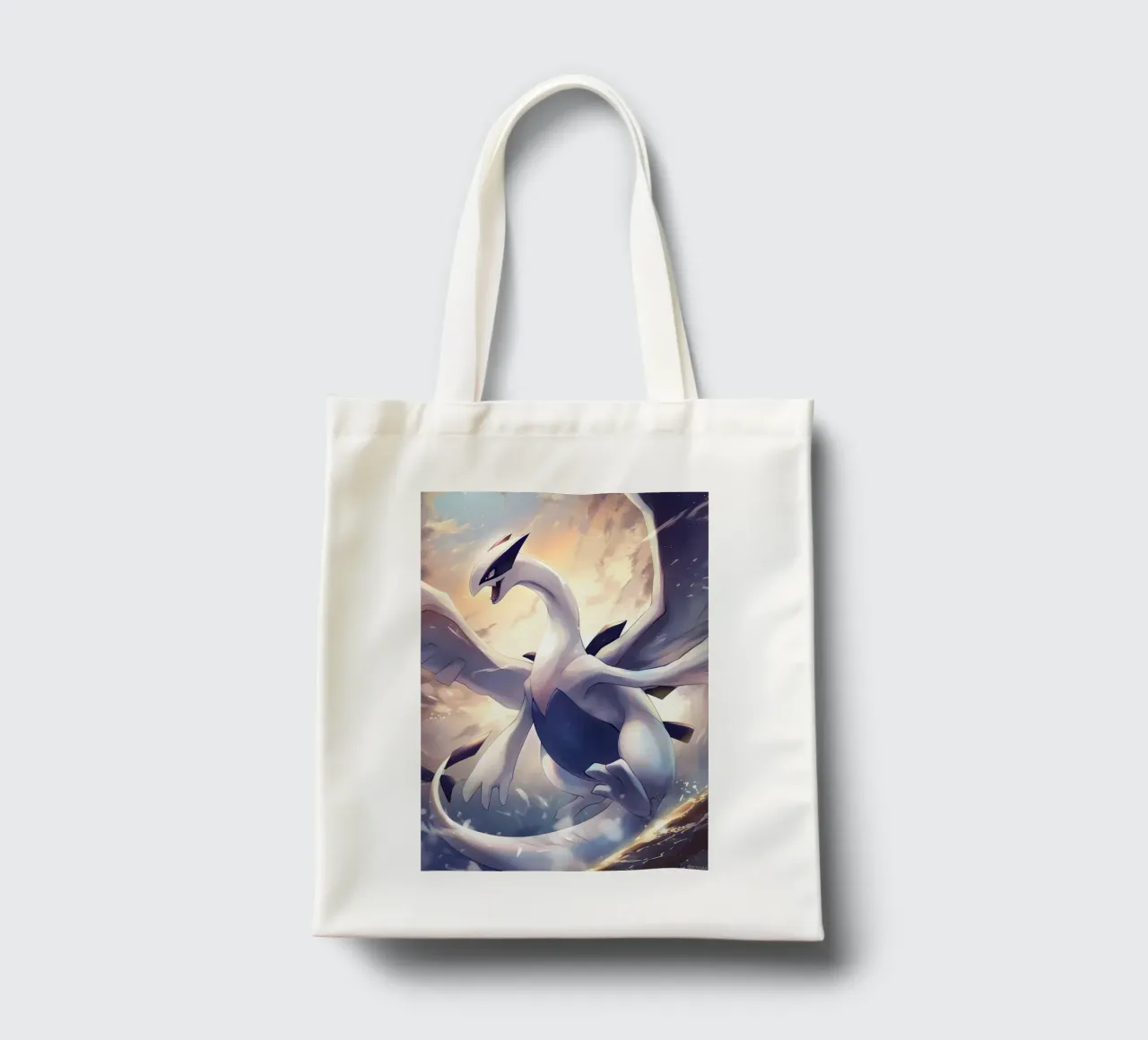 Lugia tote bag by CreativeStudio