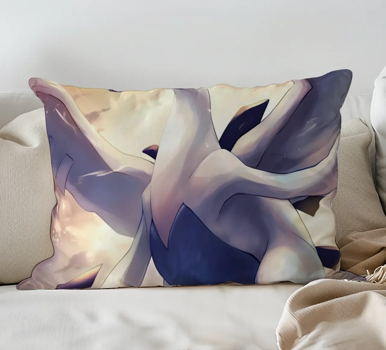 Lugia cuscino da CreativeStudio