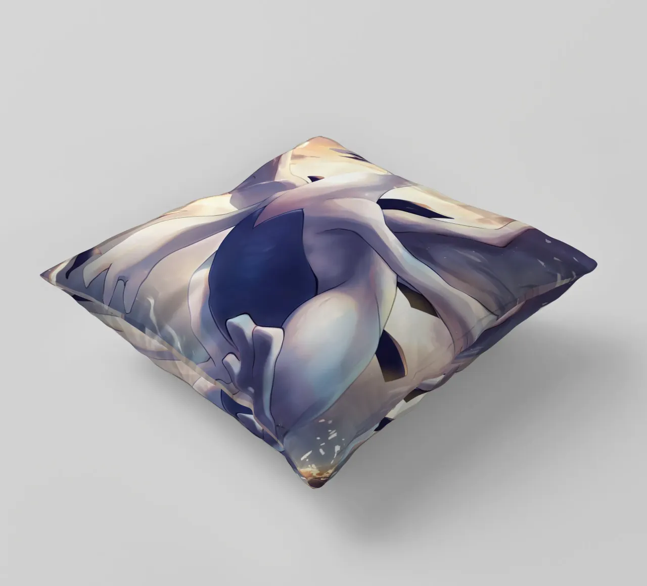 Lugia cuscino da CreativeStudio
