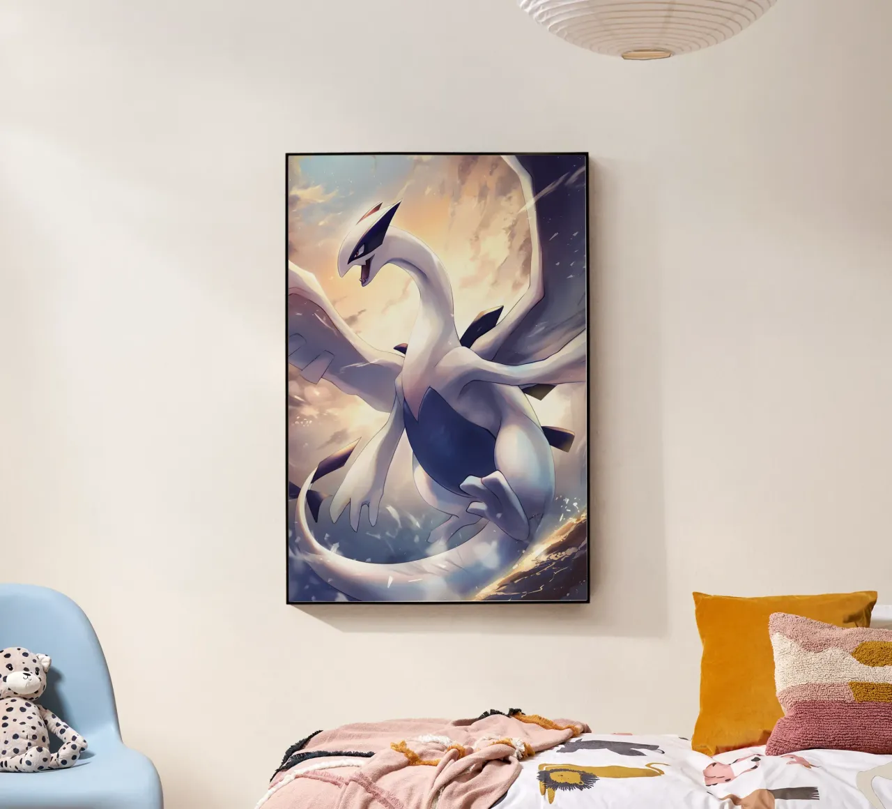 Lugia plexiglass da CreativeStudio