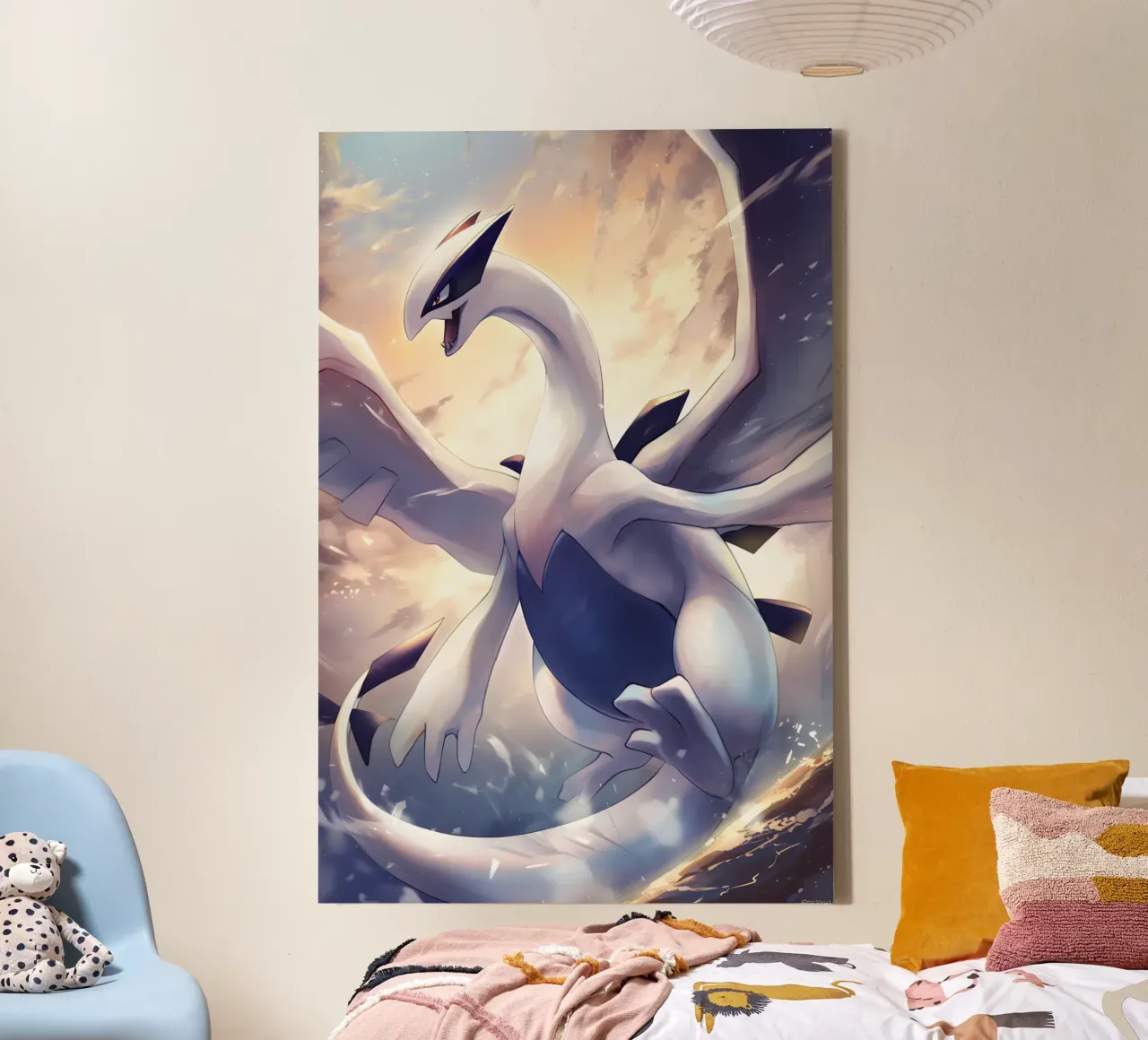 Lugia toile de CreativeStudio