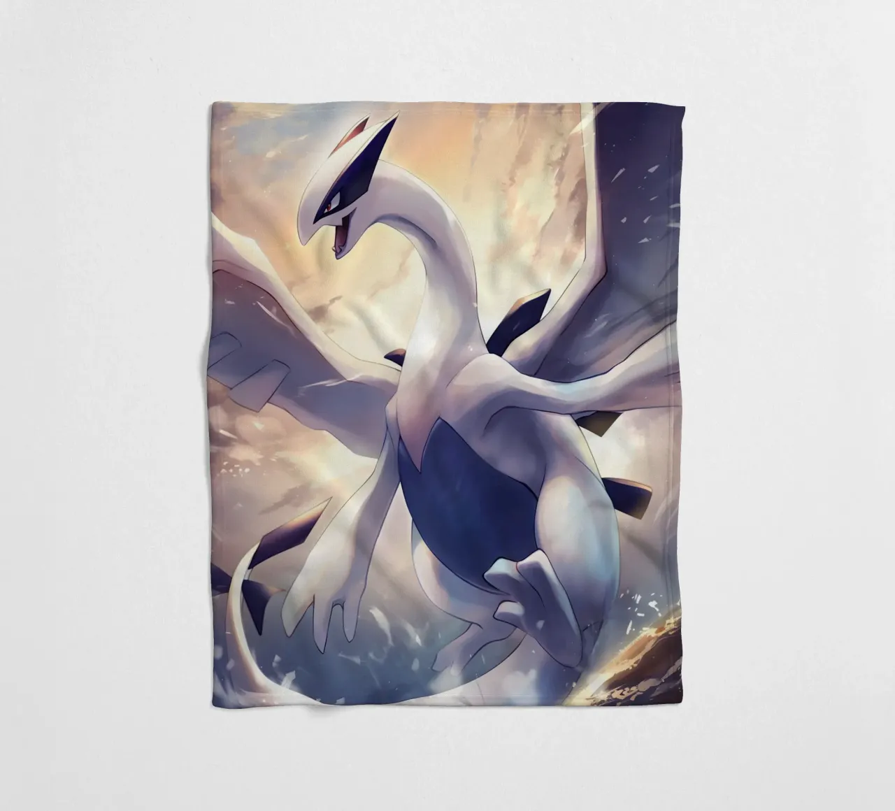 Lugia coperta in pile da CreativeStudio