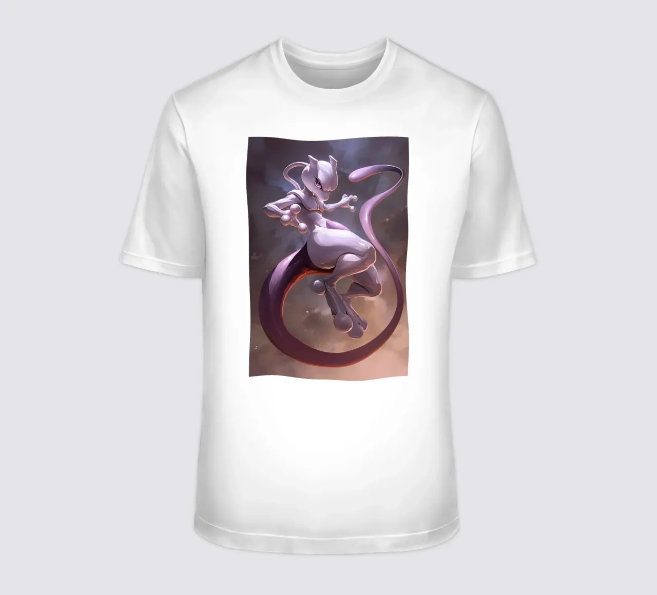 Mewtwo t-shirt da CreativeStudio