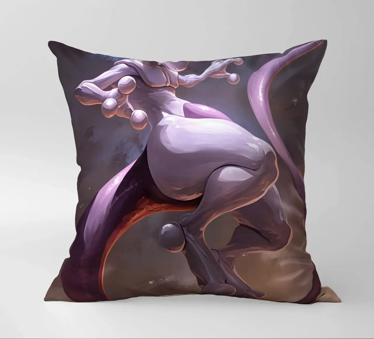 Mewtwo cuscino da CreativeStudio