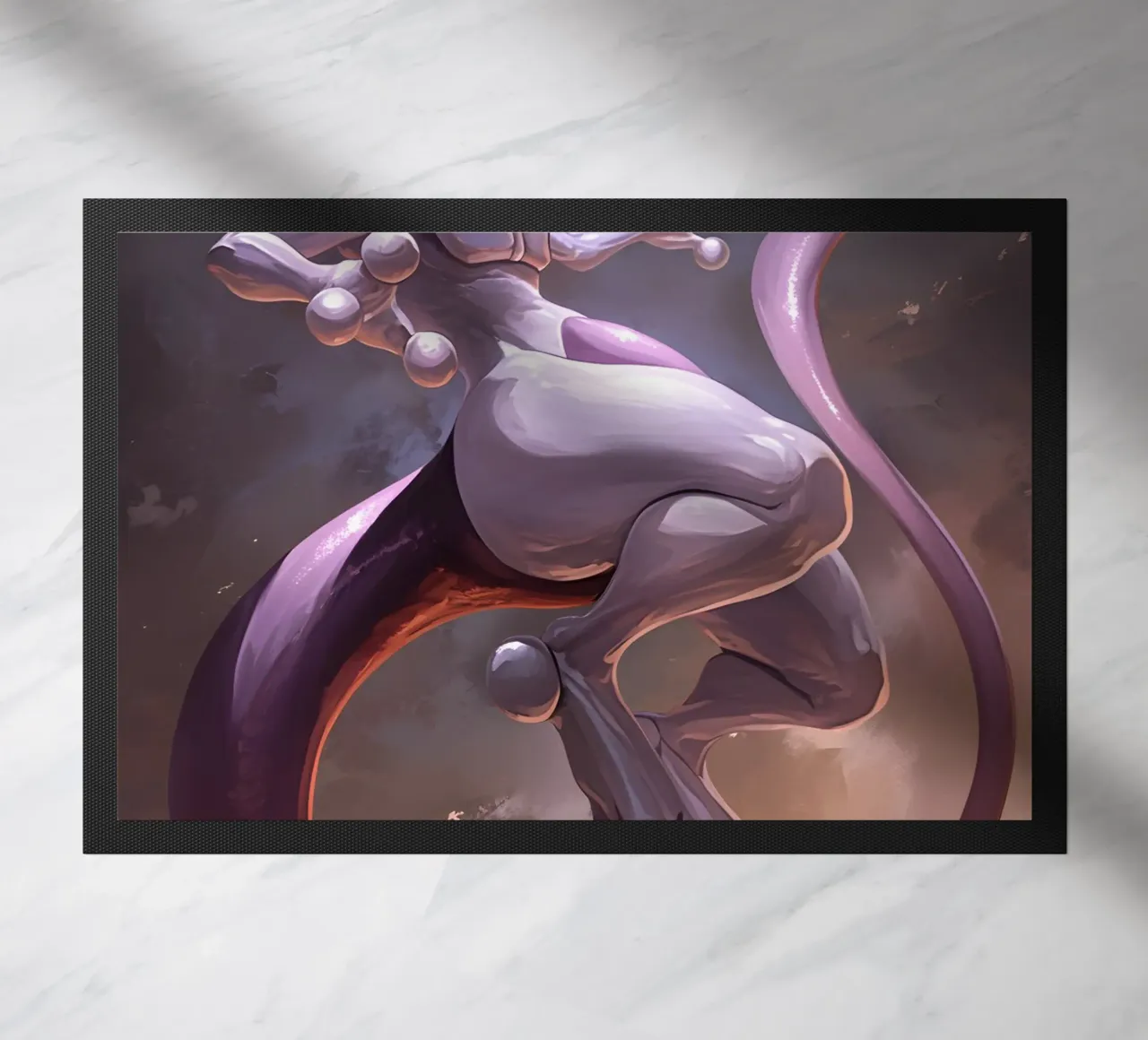 Mewtwo zerbino da CreativeStudio