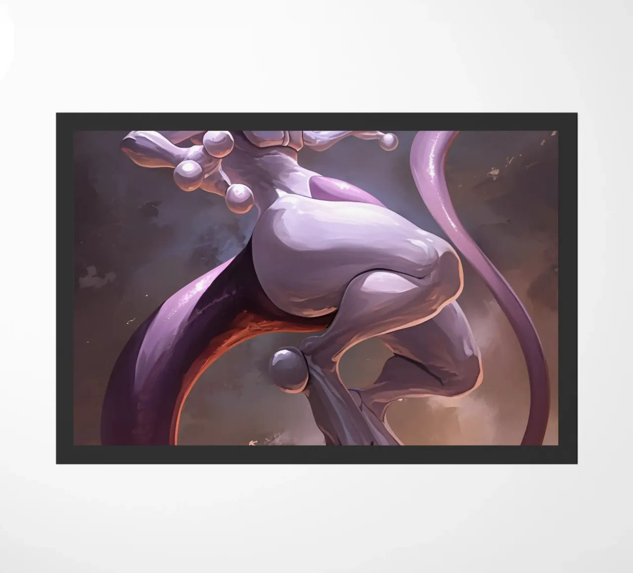 Mewtwo zerbino da CreativeStudio